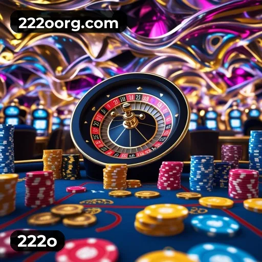 Promoções de slots 222o