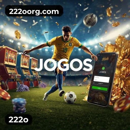 Slots em destaque 222o
